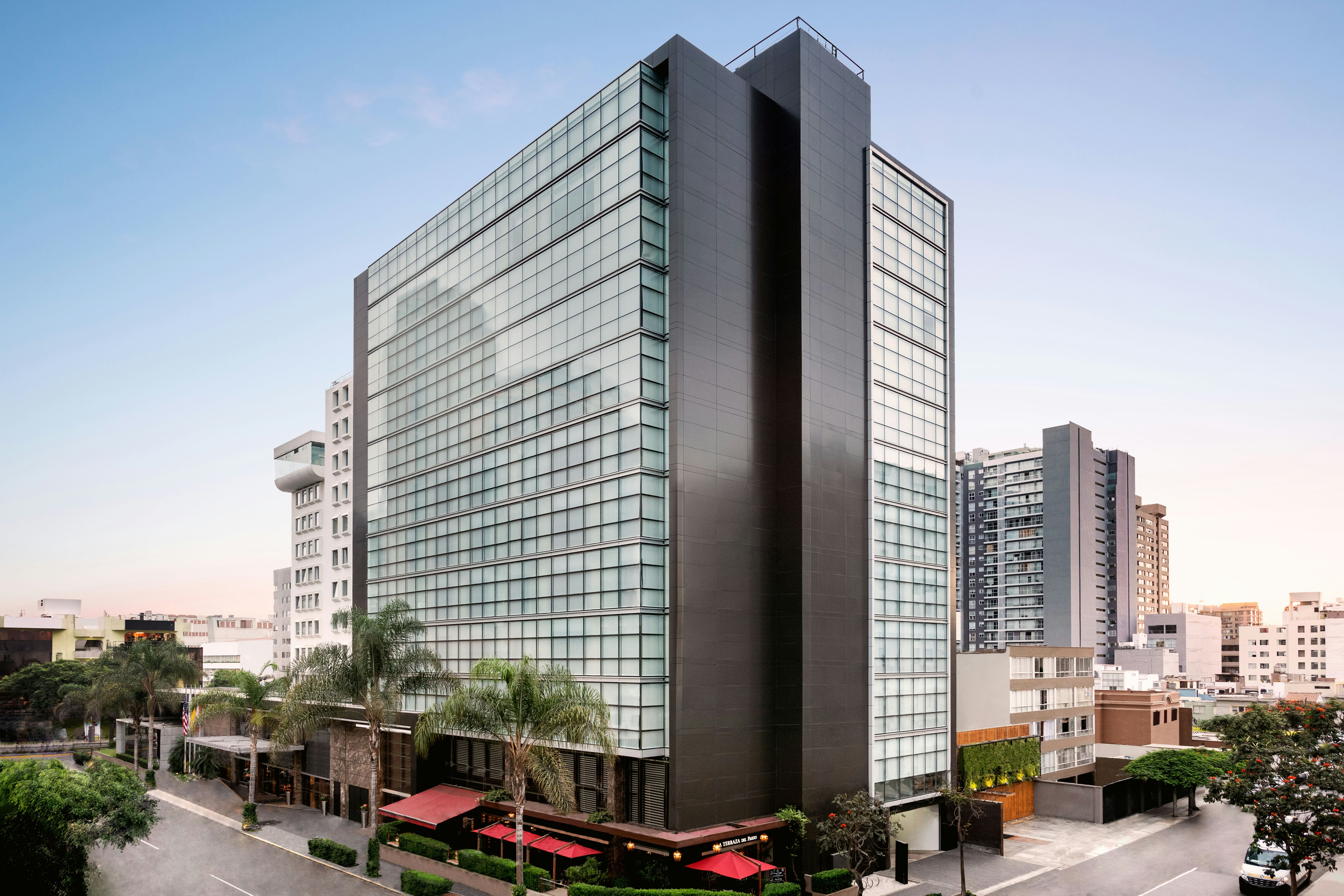El Pardo Lima - A DoubleTree by Hilton Hotel 4/73