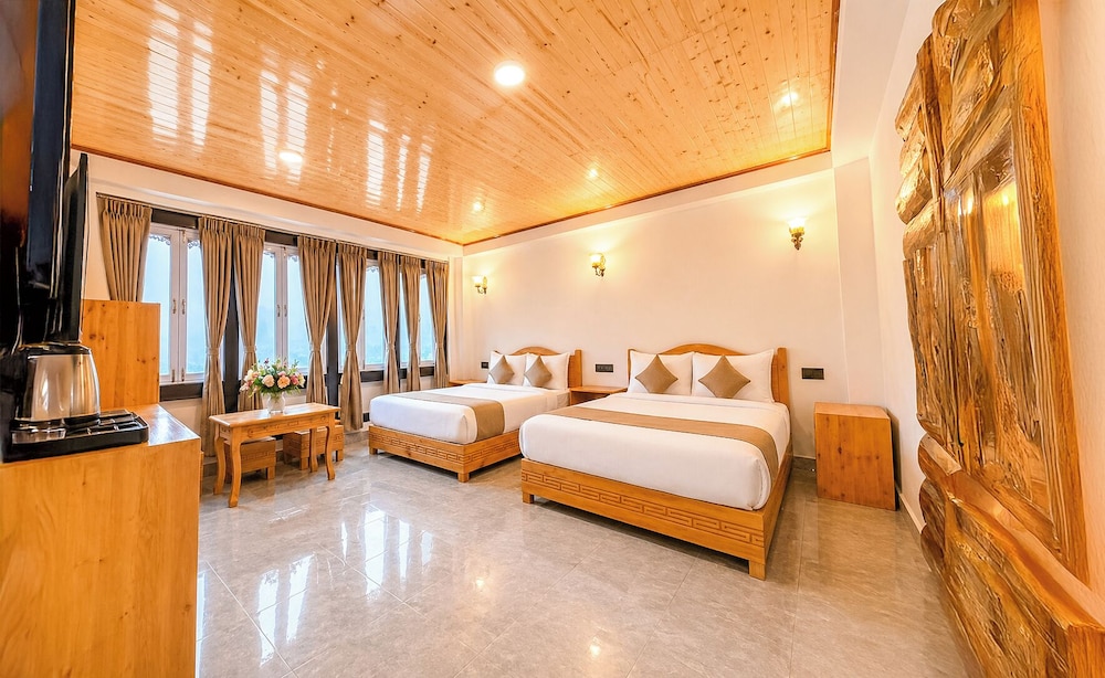 Ecotel Lachung 24/39
