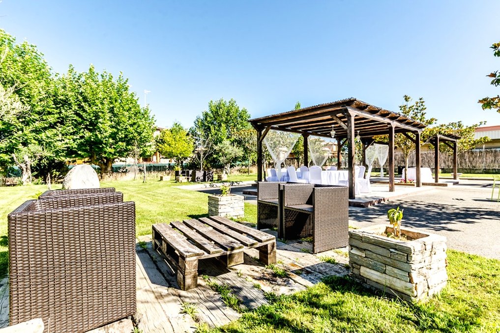 Salamanca Forum Resort Hotel Dona Brigida 12/14