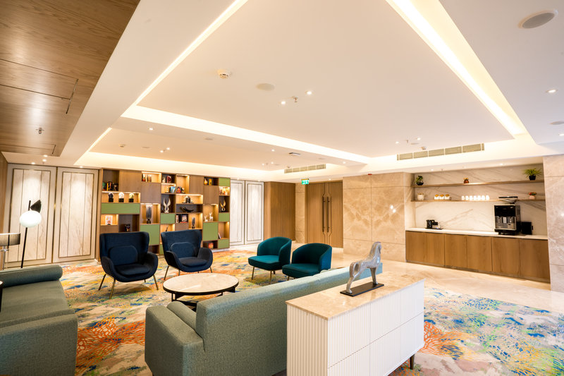 Holiday Inn Lucknow Airport 26/54