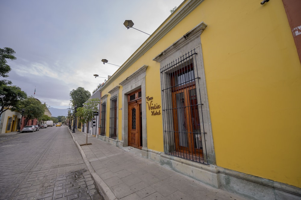 Hotel Casa Vertiz 43/50