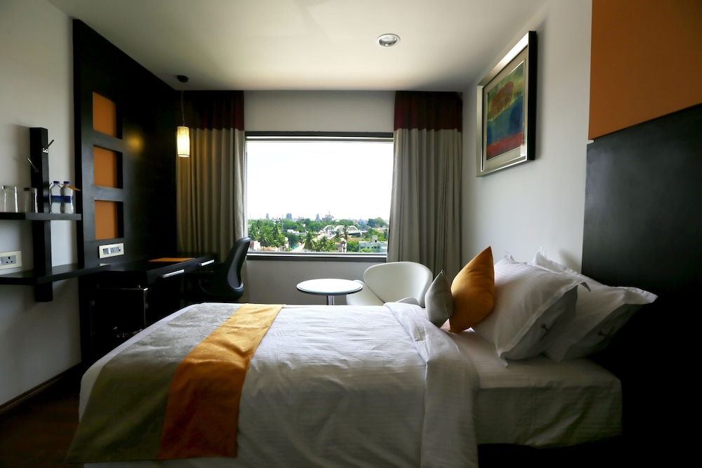 غرفة ديلوكس بسرير مزدوج، Astoria Hotels By Sparsa 5/10