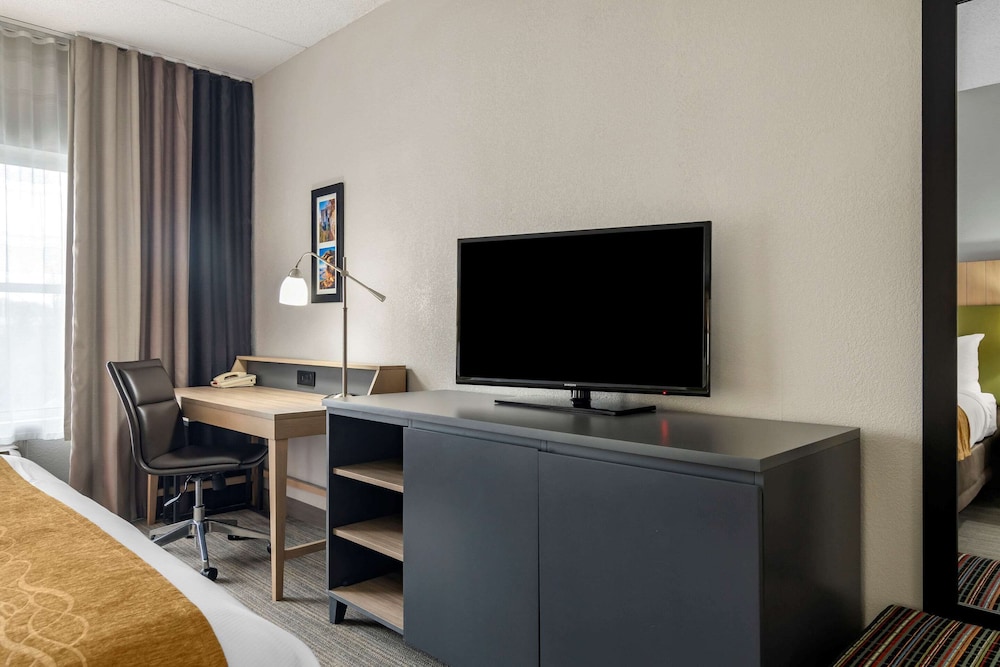 Comfort Inn and Suites Calhoun South 46/58
