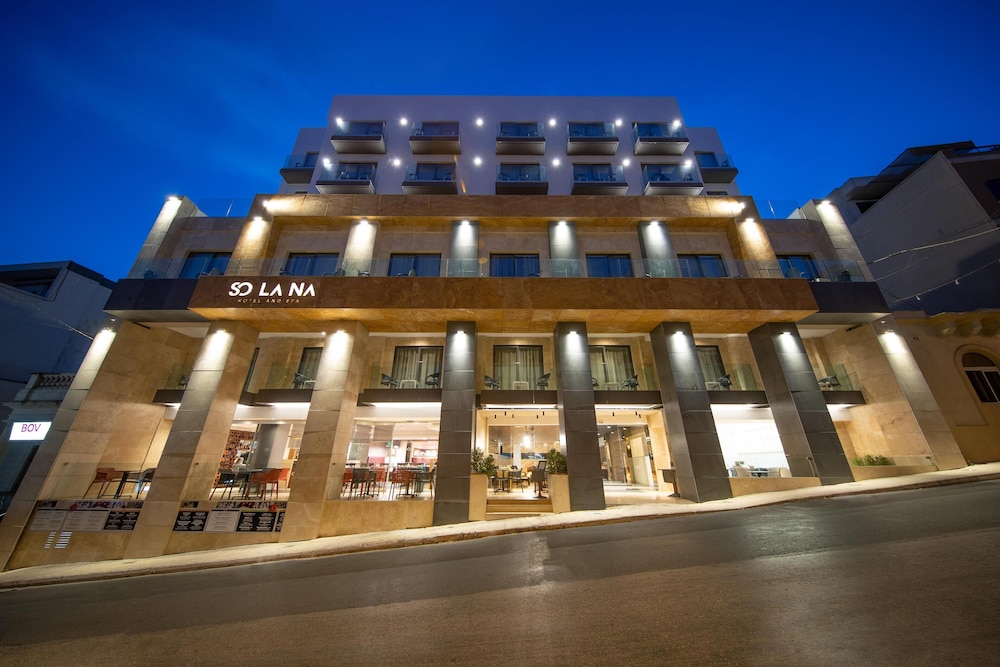 Solana Hotel & Spa 3/136
