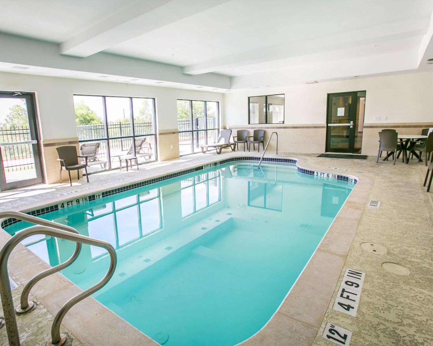 Sleep Inn & Suites Austin North-Pflugerville 32/52
