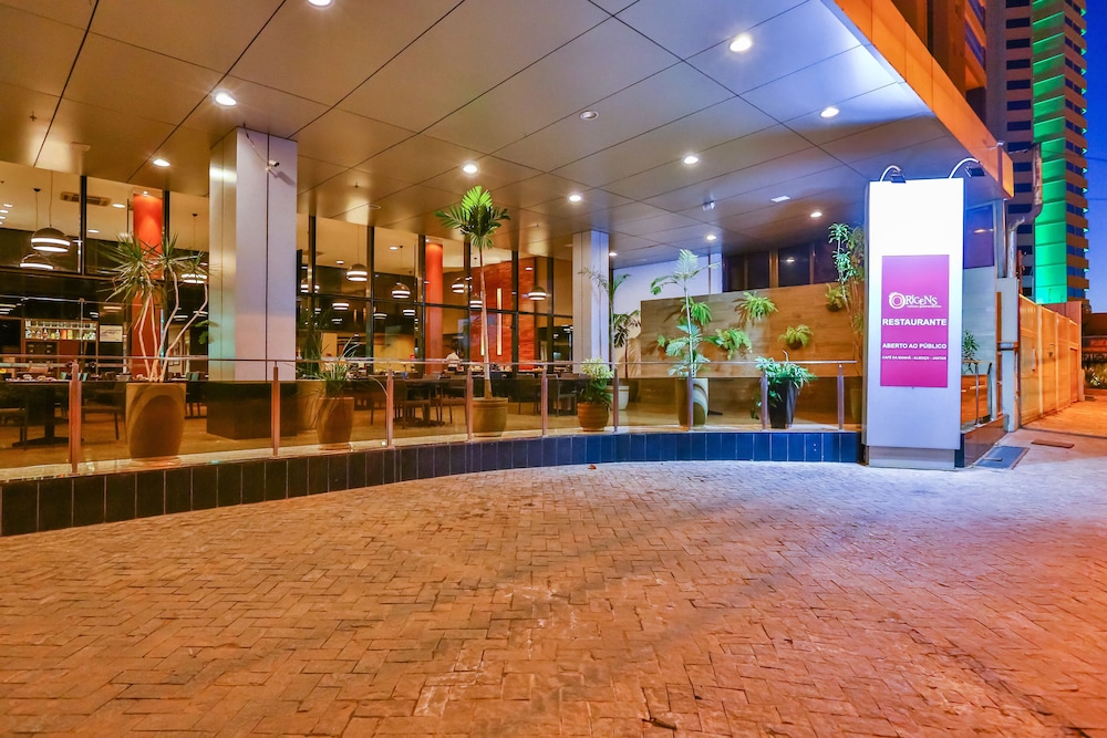 SJ Premium Hotels By Atlantica (ex. Hilton Garden Inn Goiania) 81/85