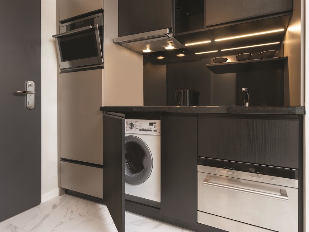 Adina Apartment Hotel Frankfurt Westend 图片3