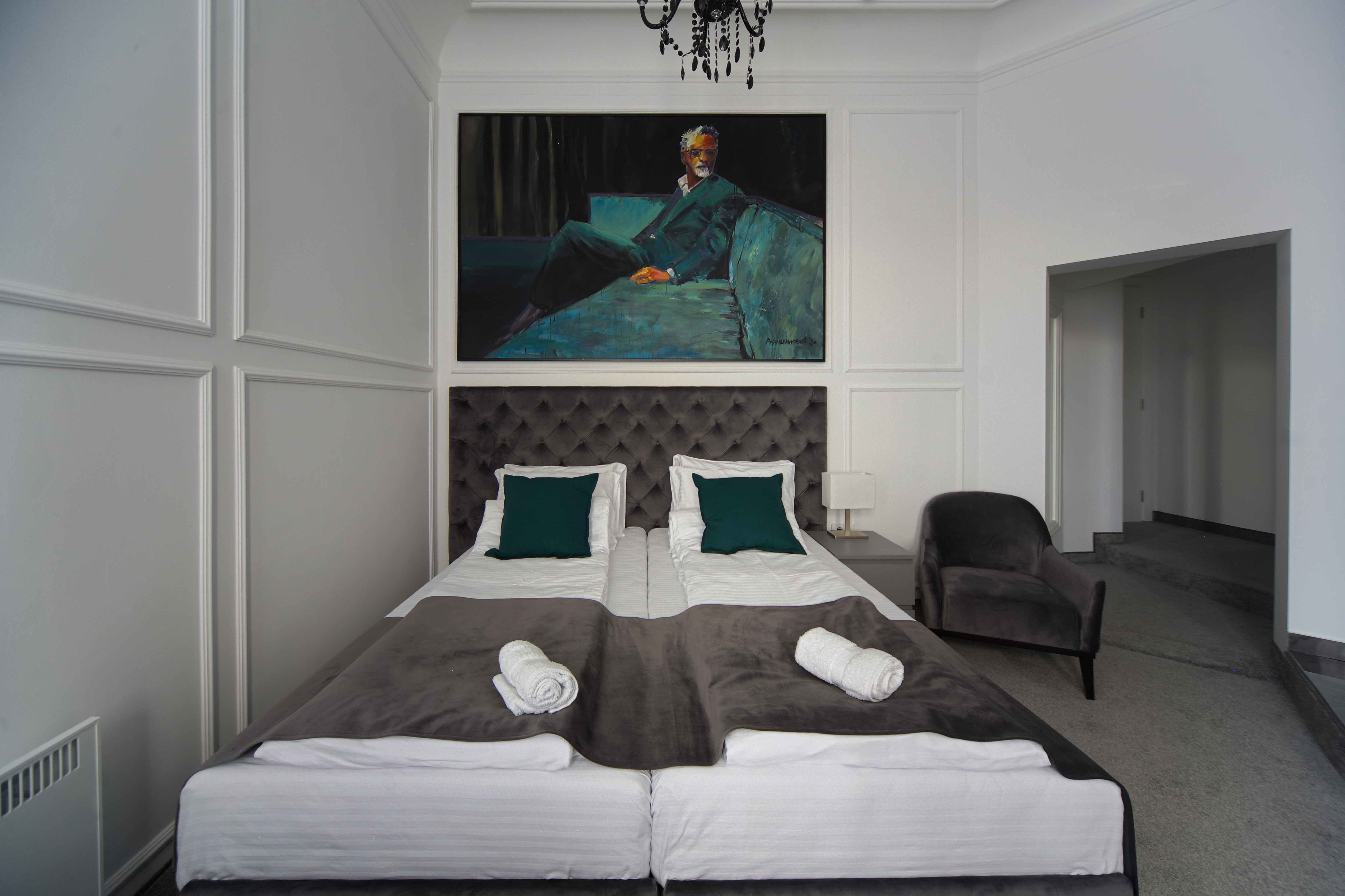 Superior, Double Bed
