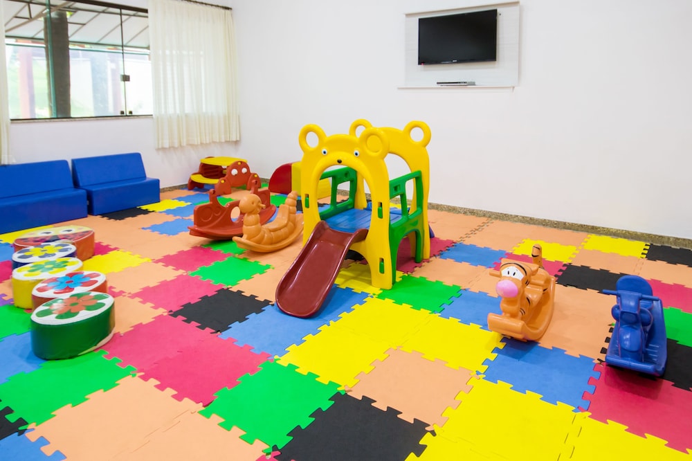 Thermas All Inclusive Resort Pocos de Caldas By Nacional Inn 40/50