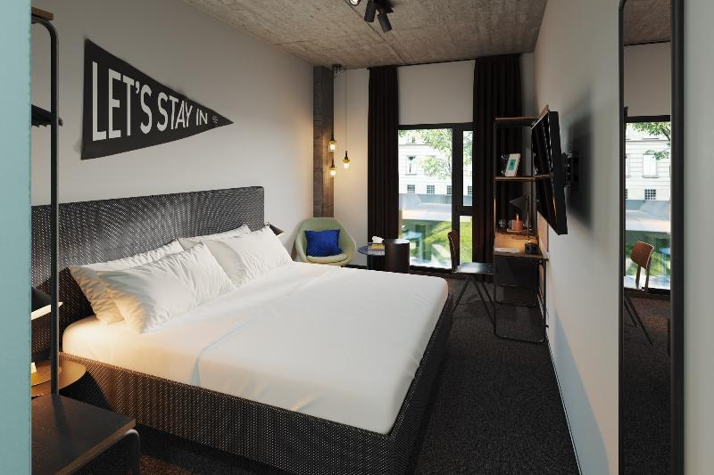 Executive, Double Bed