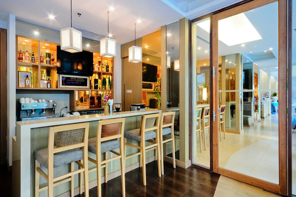 The Ashlee Plaza Patong Hotel & Spa 55/75