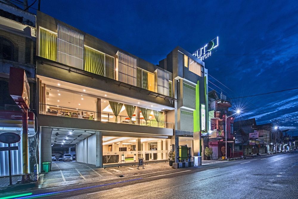 Hotel Lotus Subang 3/49