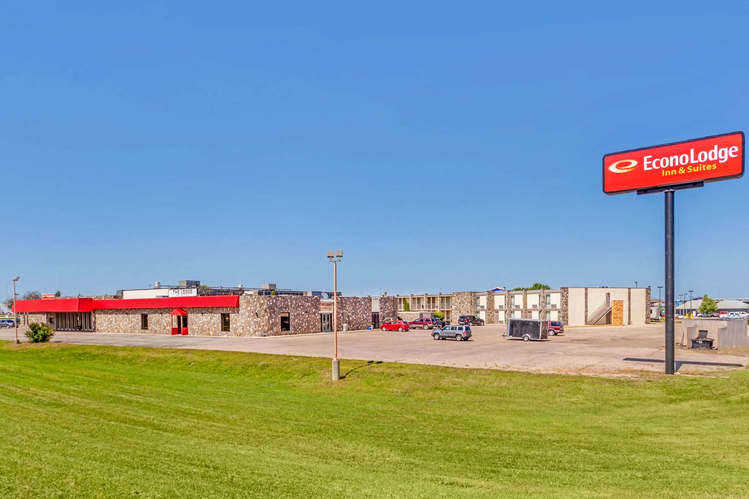 Econo Lodge Inn & Suites Brookings, SD 41/41