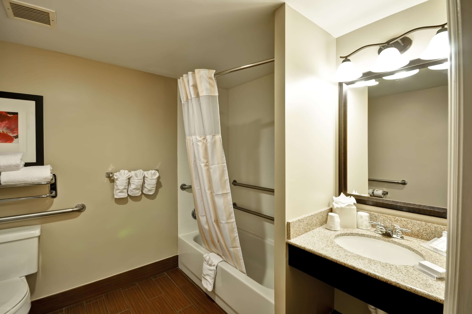 rooms