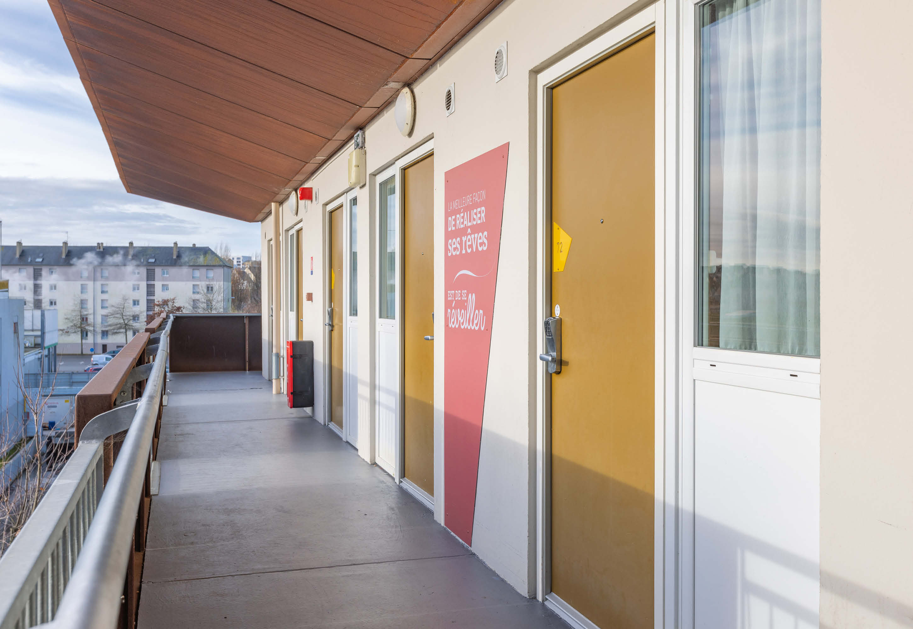B&B ホテル Saint Malo Centre photo5