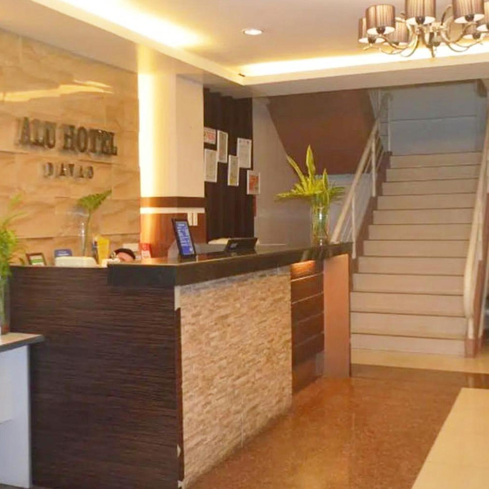 Alu Hotel Davao 3/22