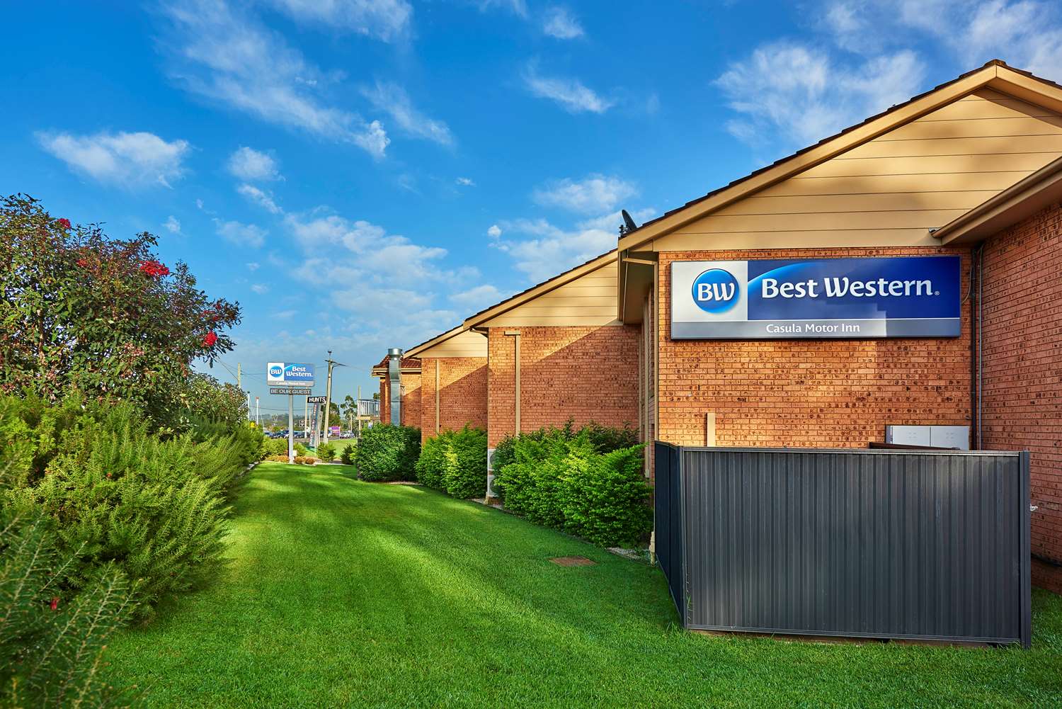 Best Western Casula Motor Inn 9/10