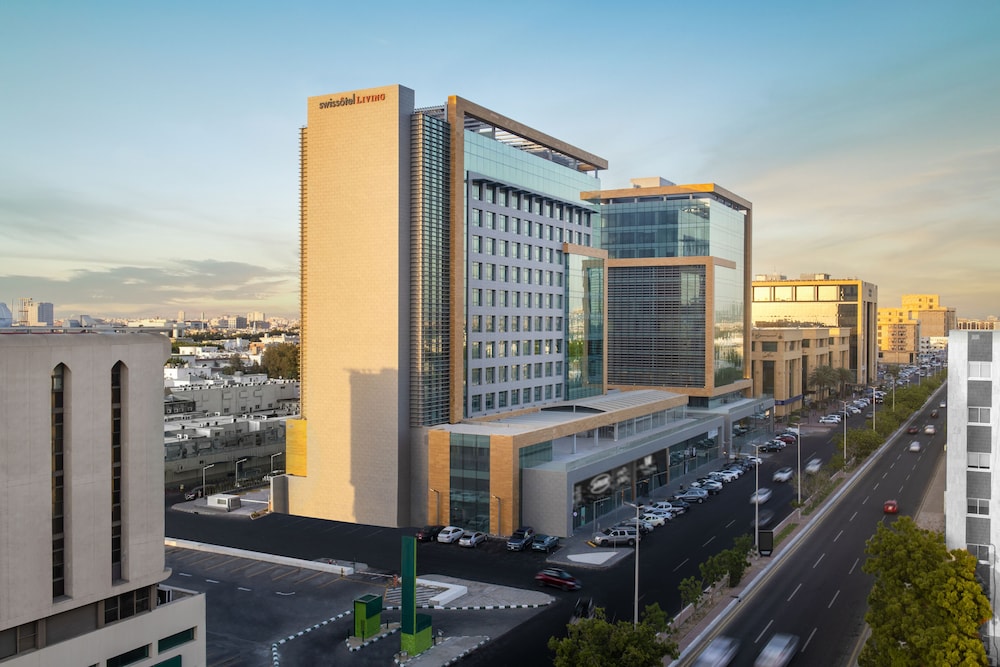 Swissotel Living Jeddah酒店(Swissotel Living Jeddah) 图片5