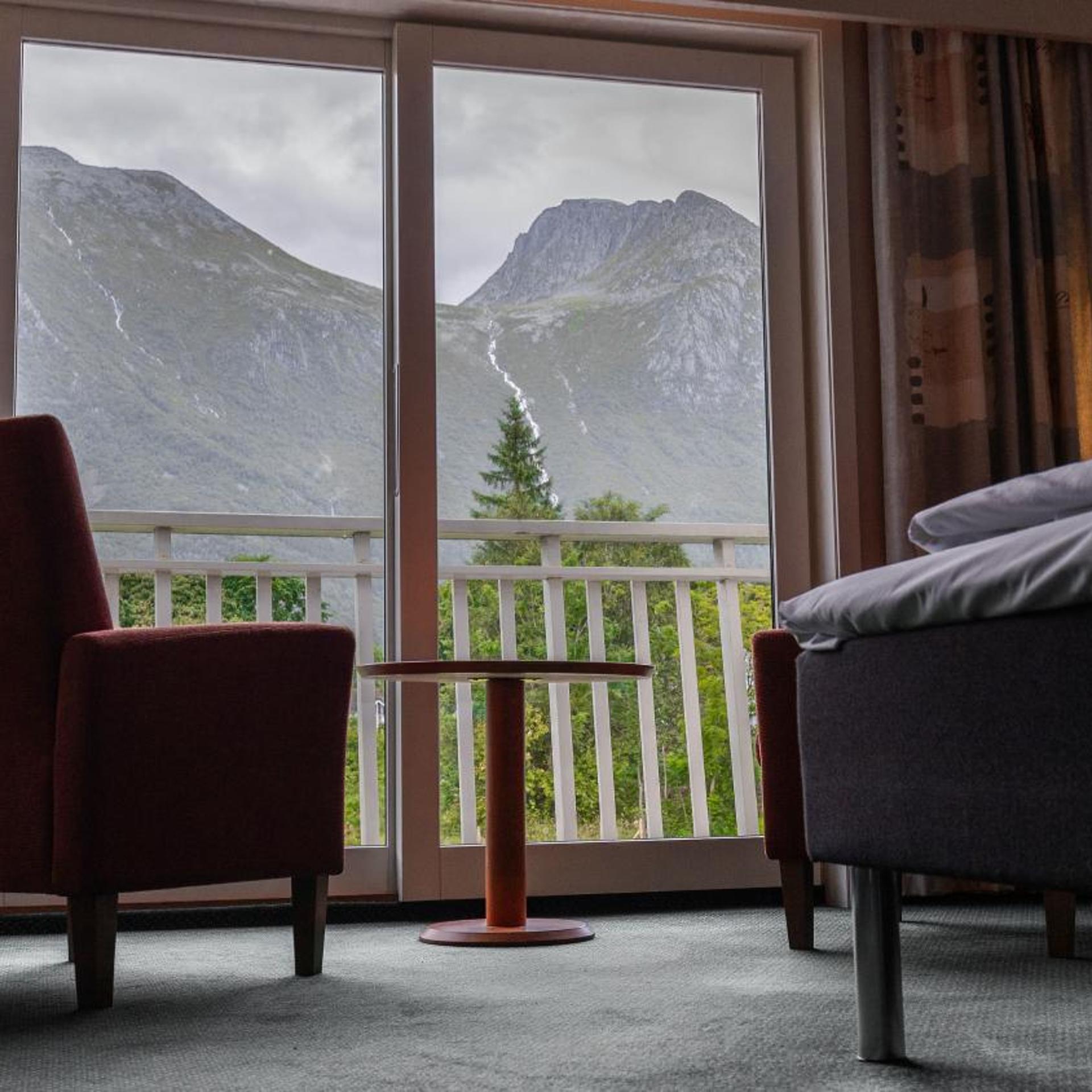 Rosendal Fjordhotel 26/50