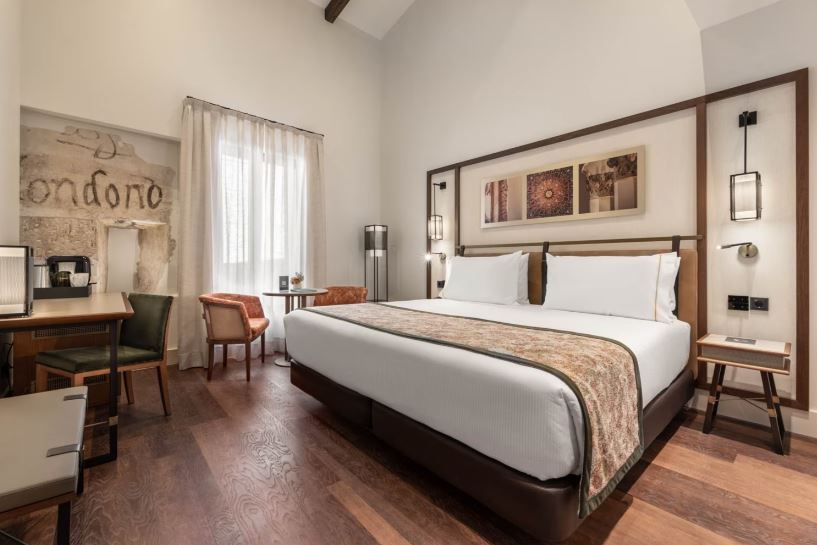 Original, Art, Superior, Single, Double Bed