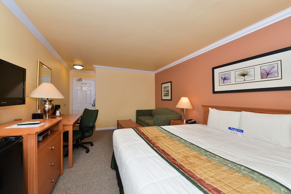 Americas Best Value Inn And Suites San Francisco Airport North 6/27