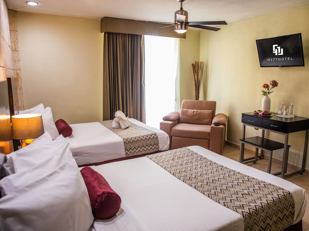 H177 Hotel 5/53