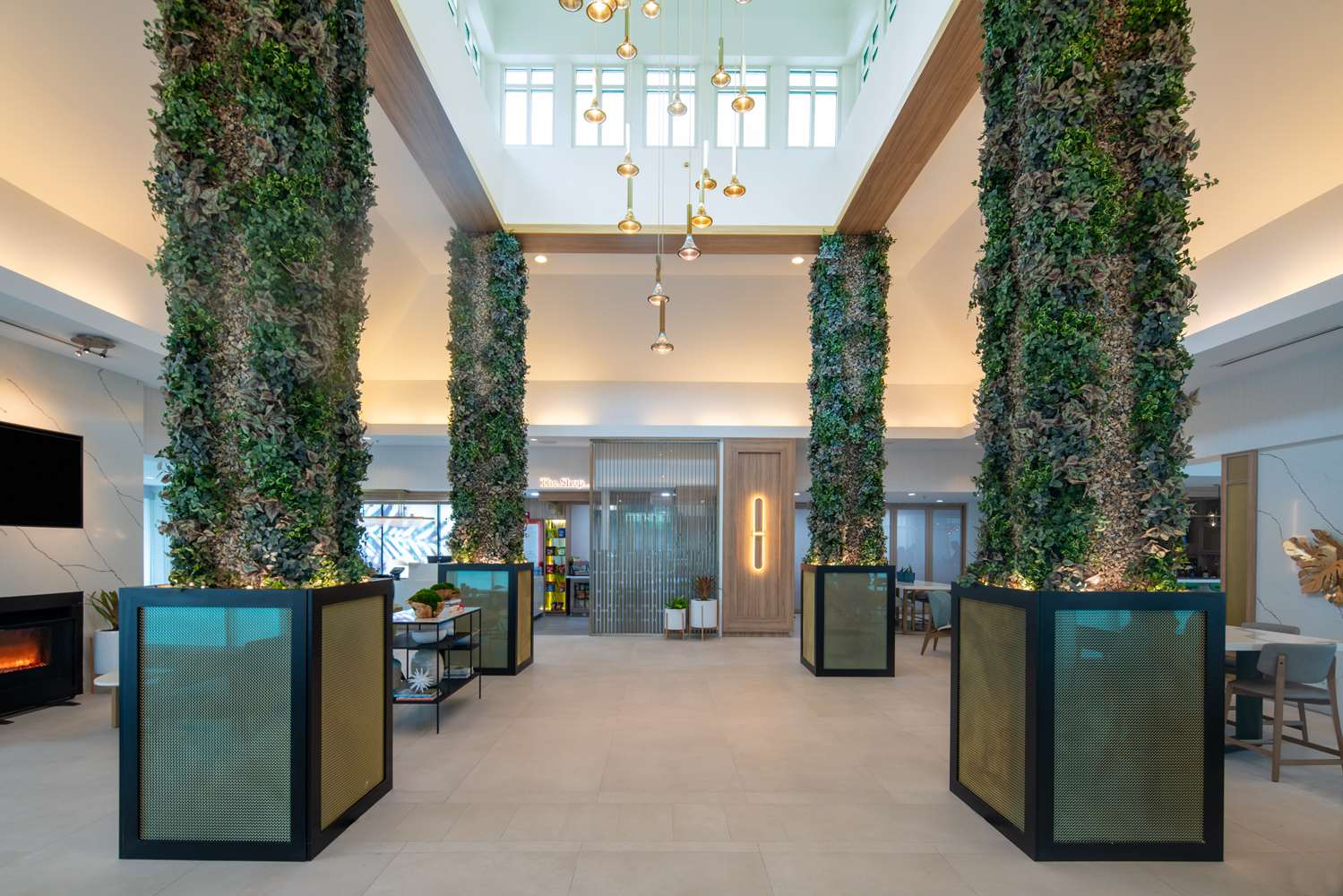 lobby