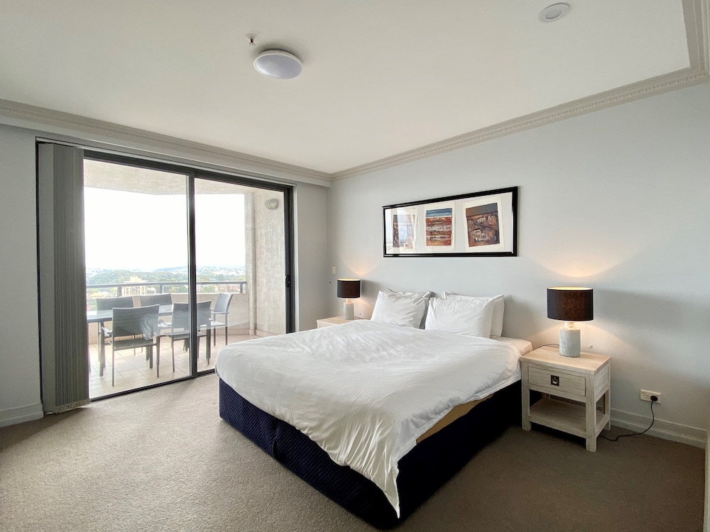 Milson Executive Apartments 20/75