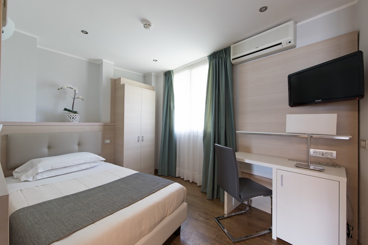 غرفة قياسية مفردة، B&B Hotel Park Hotel Suisse Santa Margherita Ligure 2/6