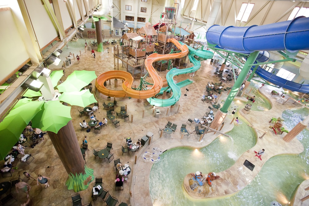 Great Wolf Lodge Sandusky Oh 60/68