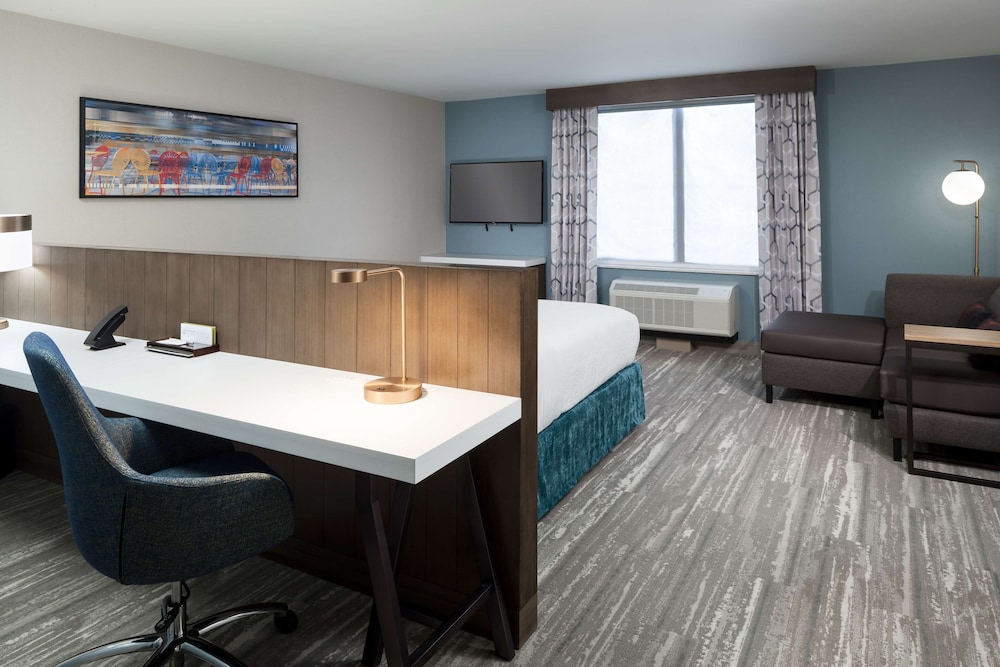 Hilton Garden Inn Madison Downtown 58/63