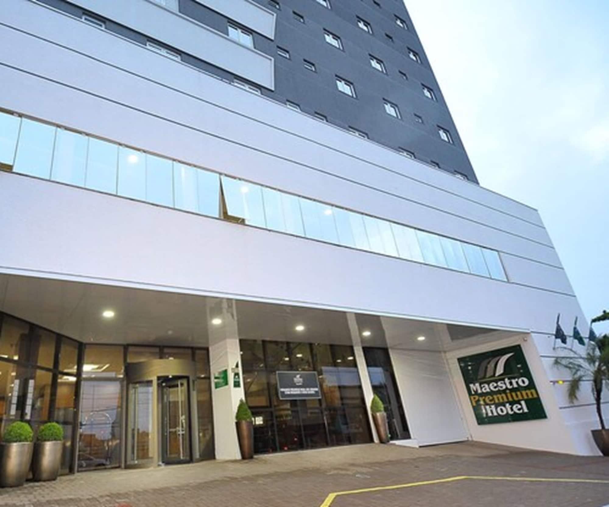 Maestro Premium Hotel — foto 3