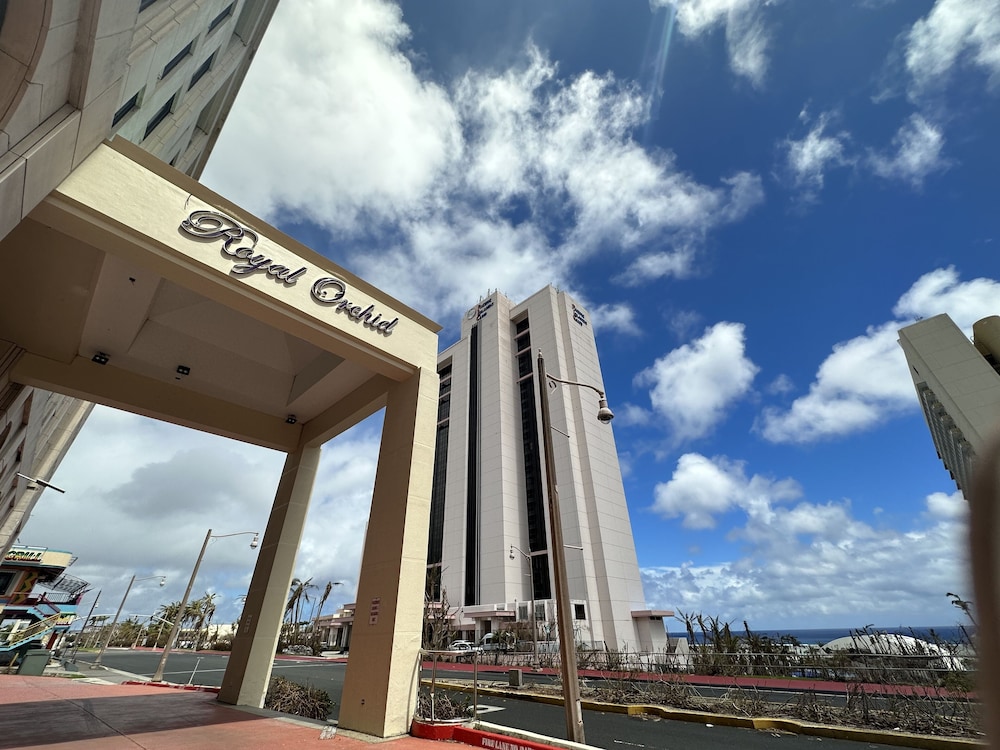Royal Orchid Guam Hotel 4/50