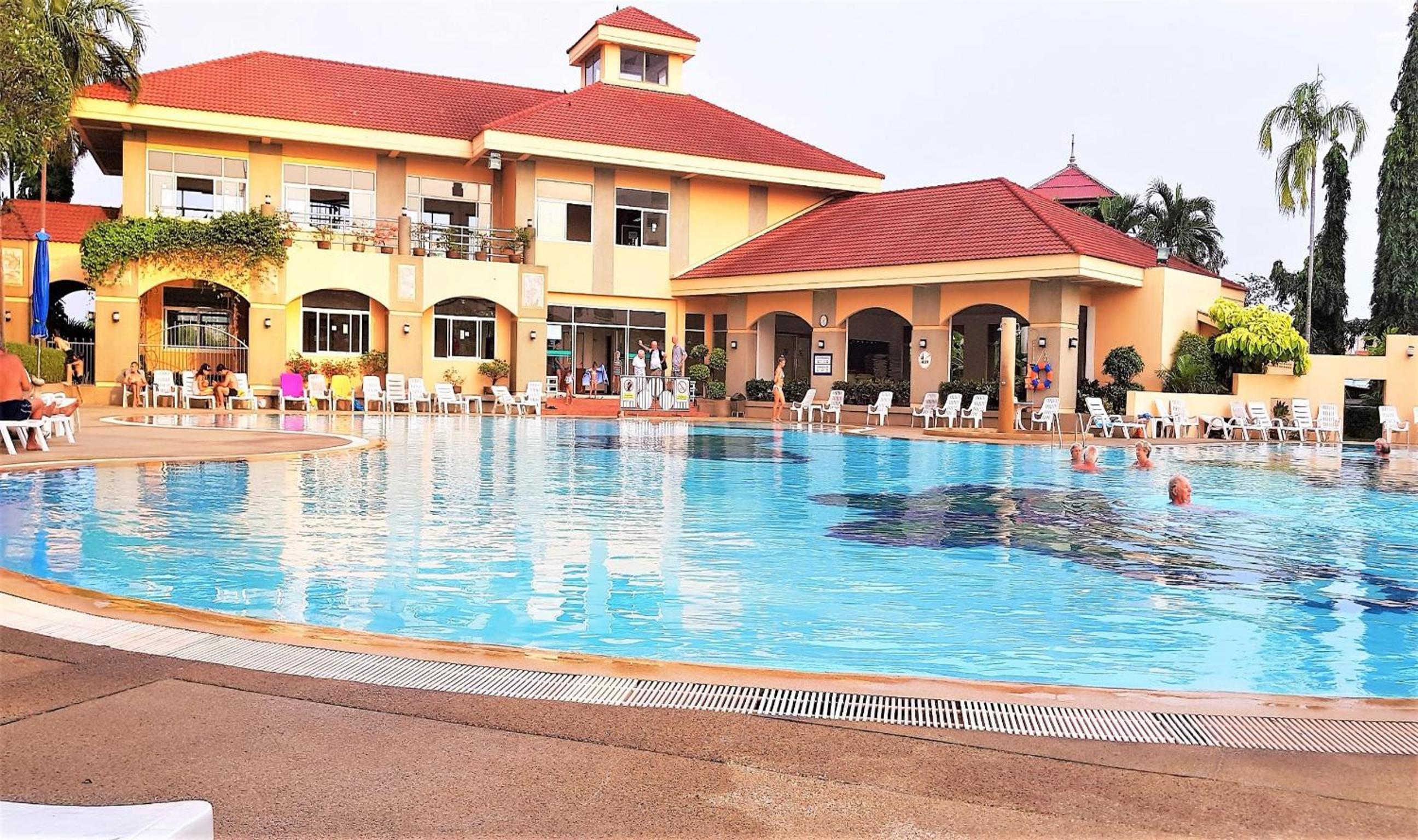 Jomtien Beach Condominium 1/20