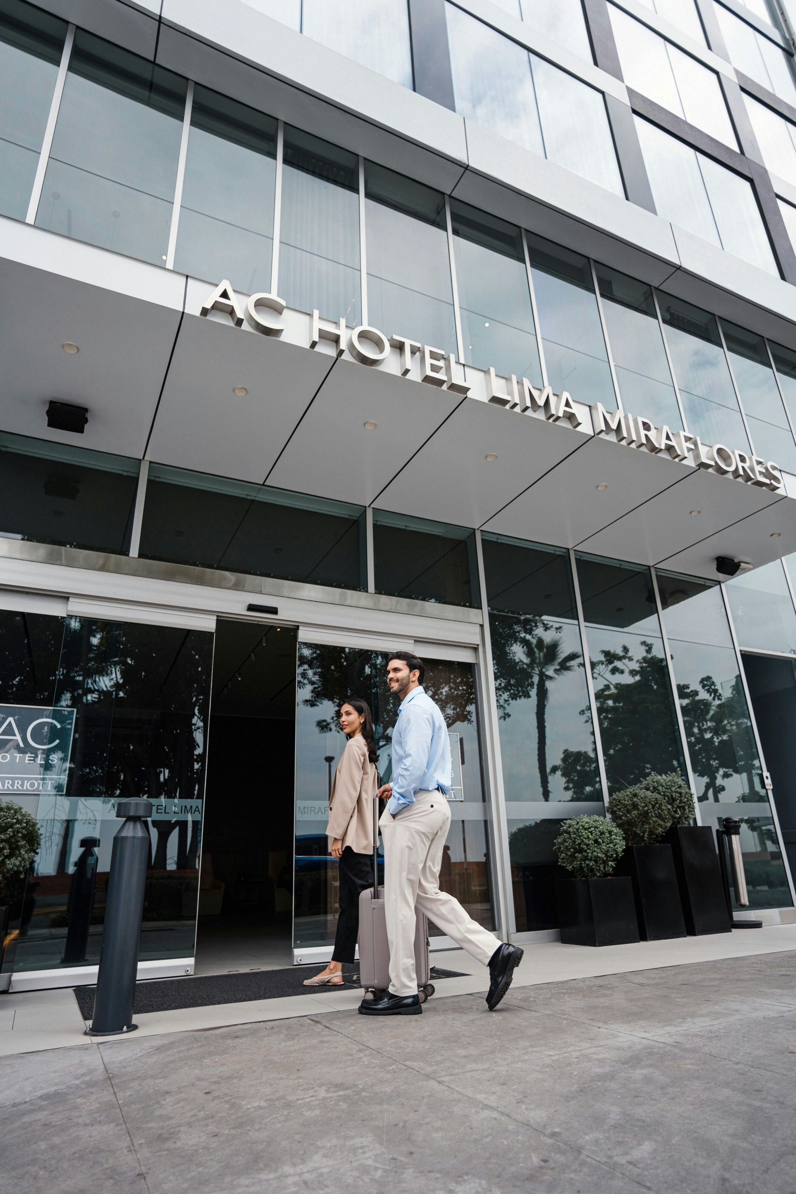 AC Hotel by Marriott Lima Miraflores 1/43