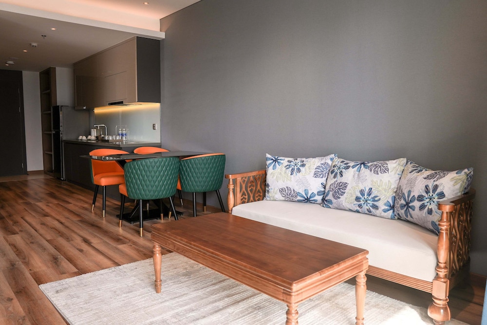 Centre Point Danang Hotel & Residence 29/47