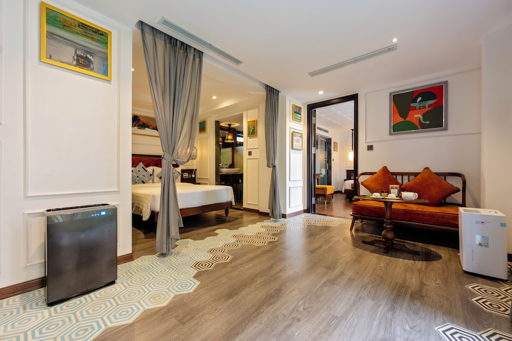 Son Hoi An Boutique Hotel & Spa 29/47