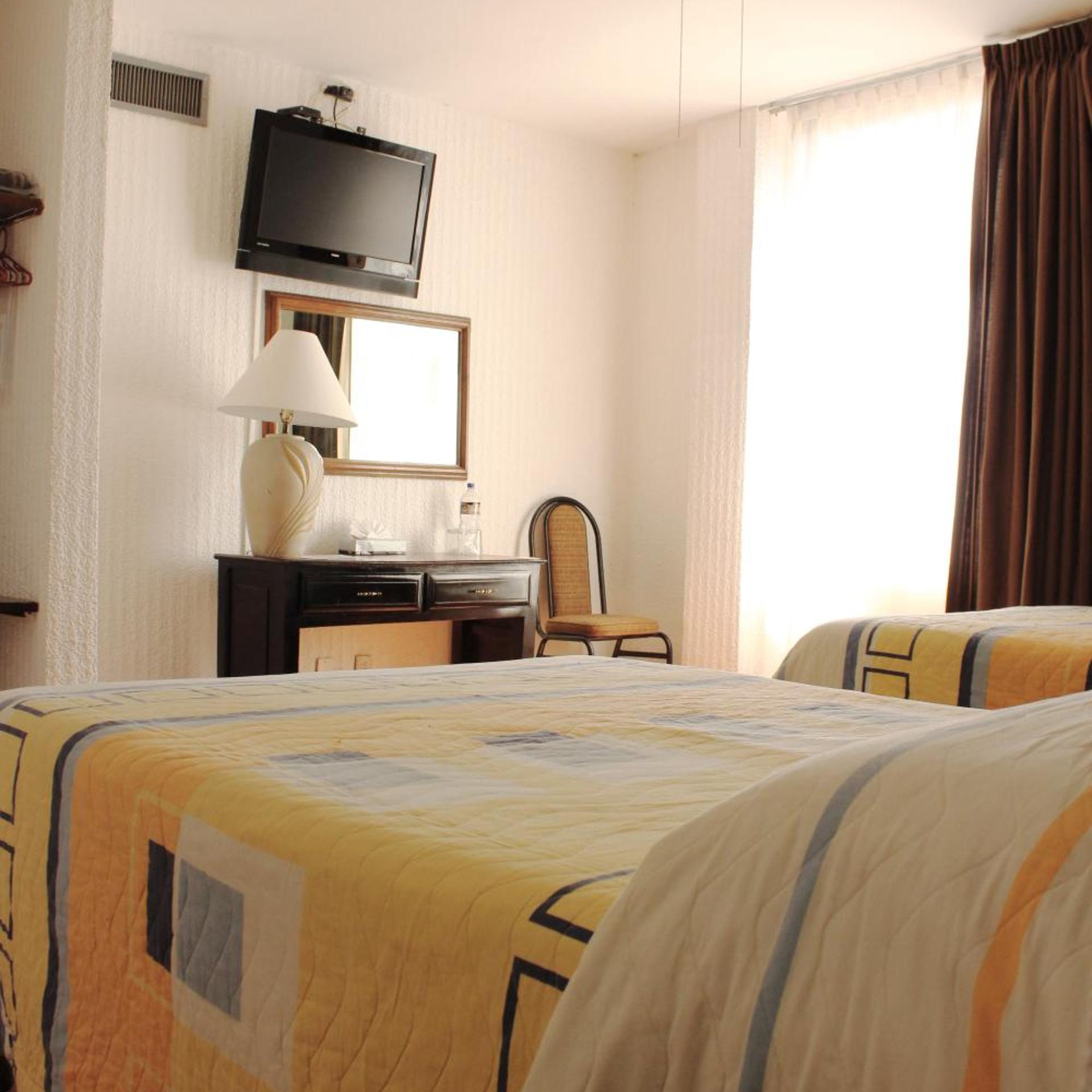Room, Double Bed