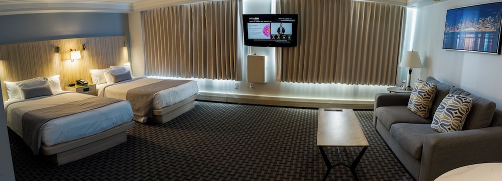 استوديو بريميوم بسريرين مزدوجين، Century Plaza Hotel & Spa 7/10