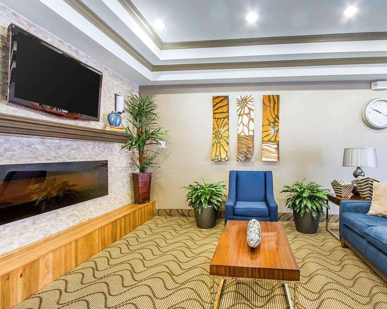 Comfort Suites Abilene TX 9/20