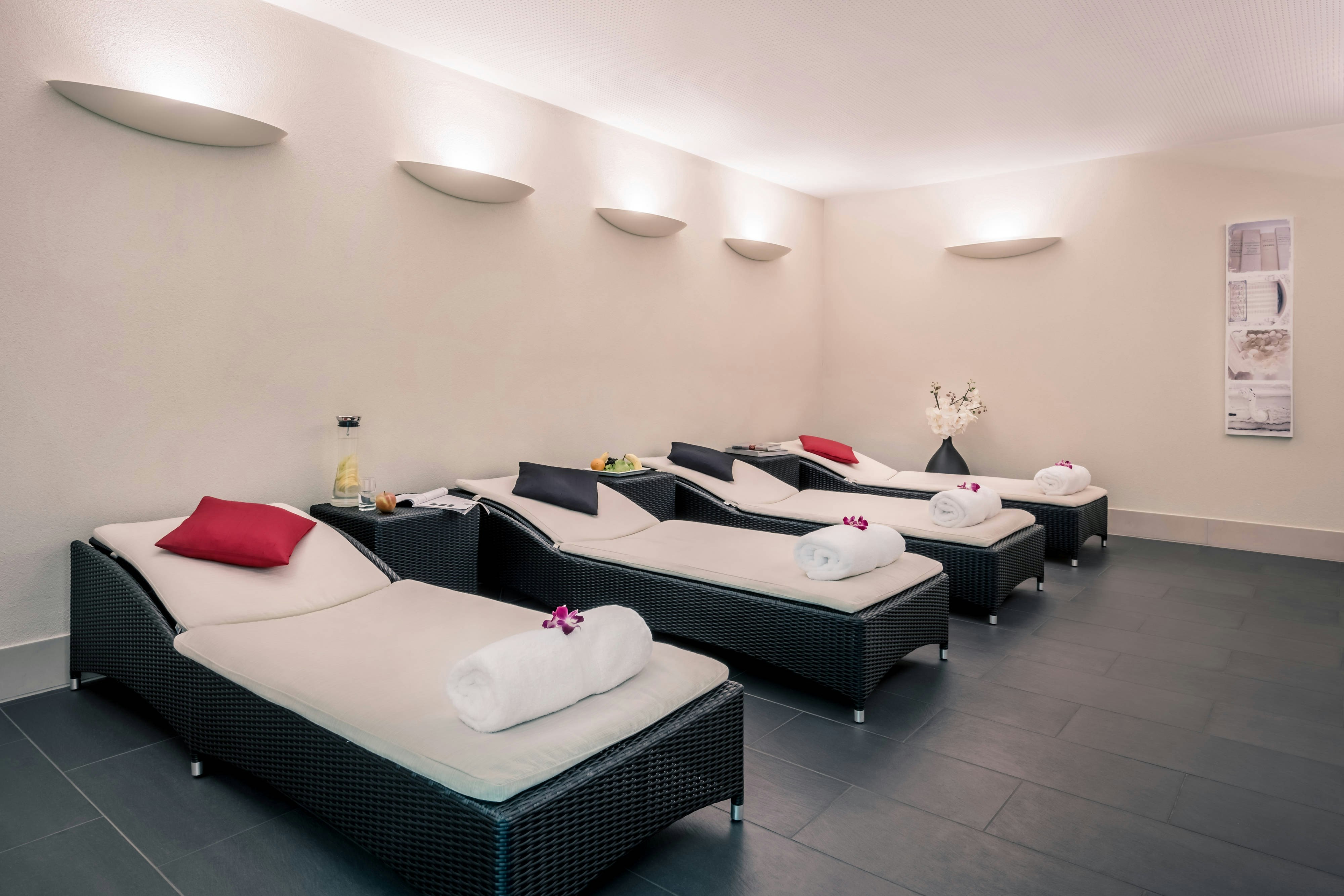 Zurich Marriott Hotel 25/76