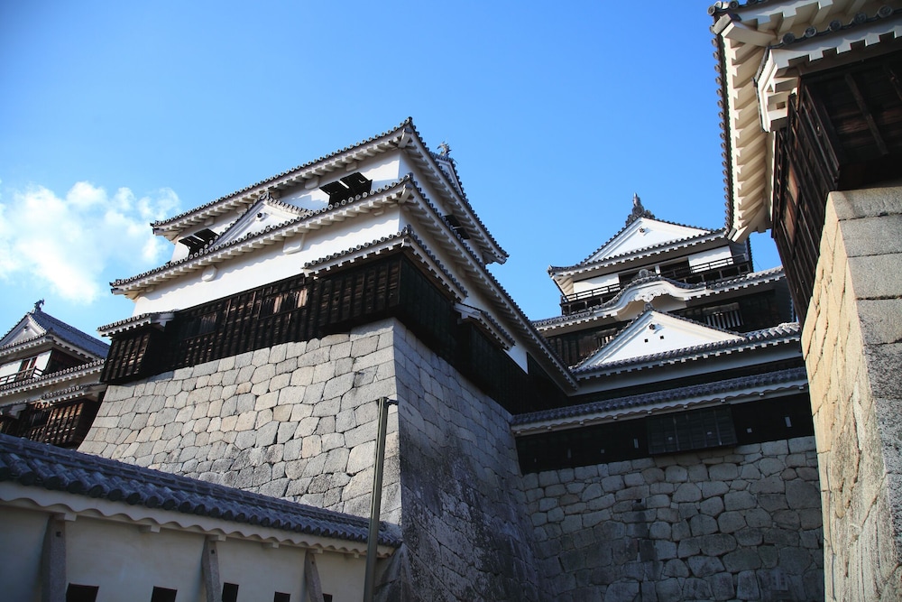 Hotel Mystays Matsuyama (ex. Jal City Hotel Matsuyama) photo1