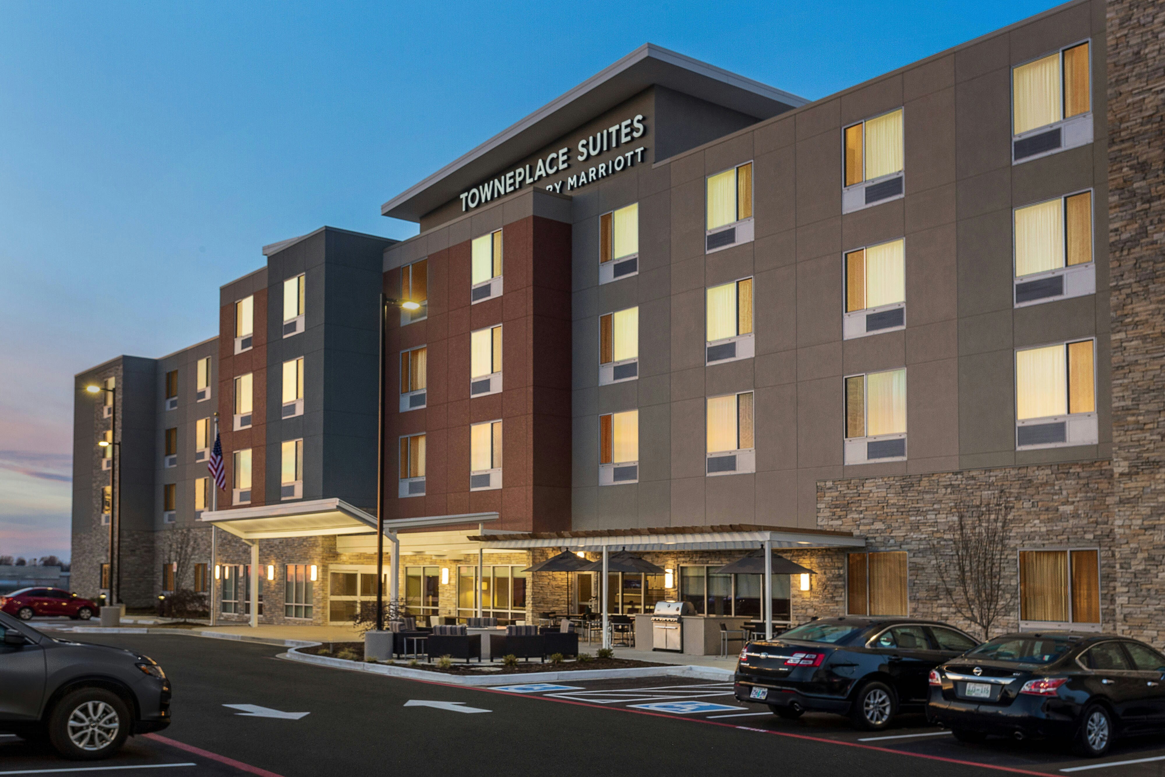 TownePlace Suites by Marriott Memphis Southaven 13/14