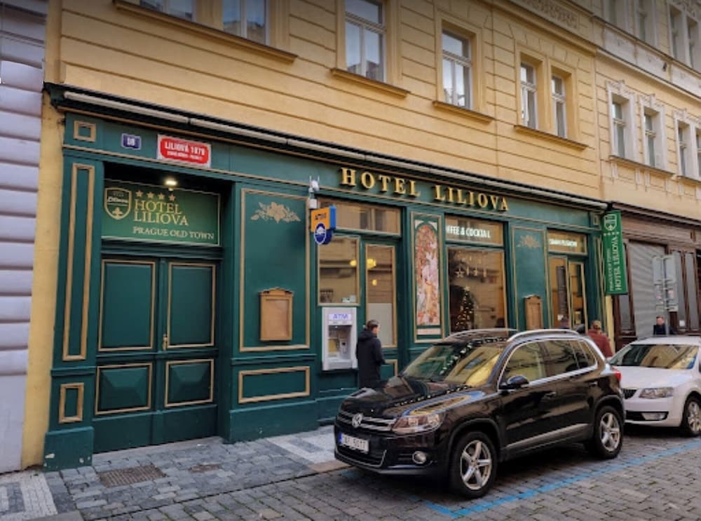 Hotel Liliova Prague Old Town 62/68