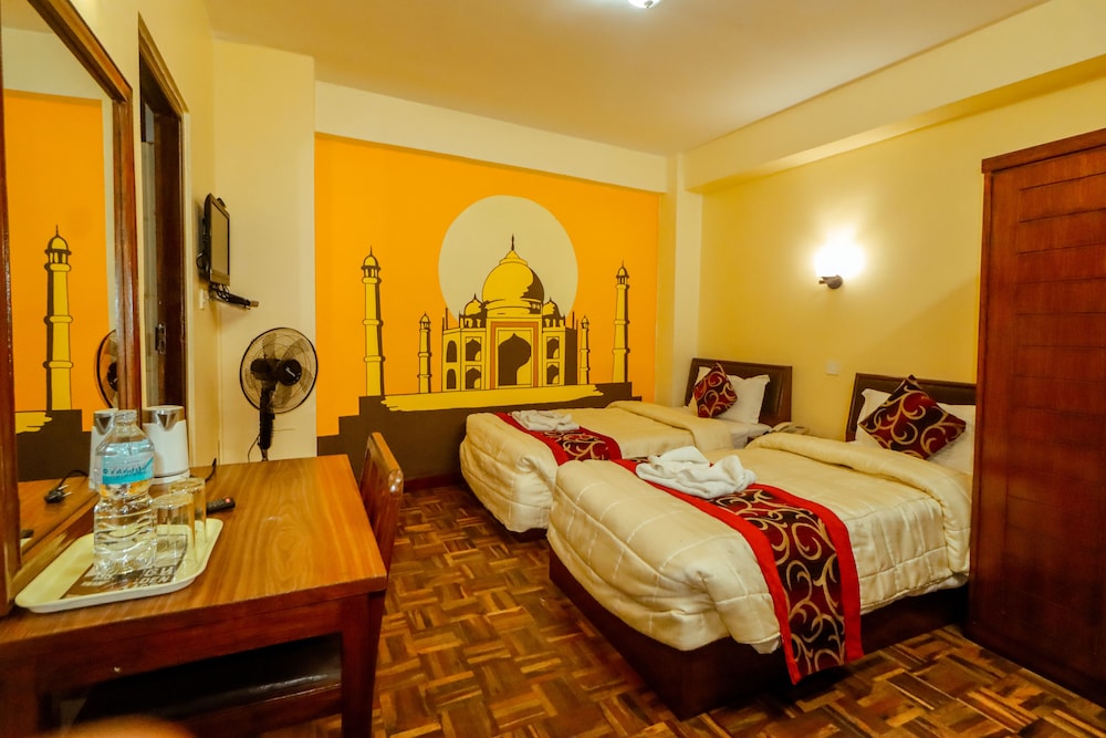 Kathmandu Eco Hotel 16/71