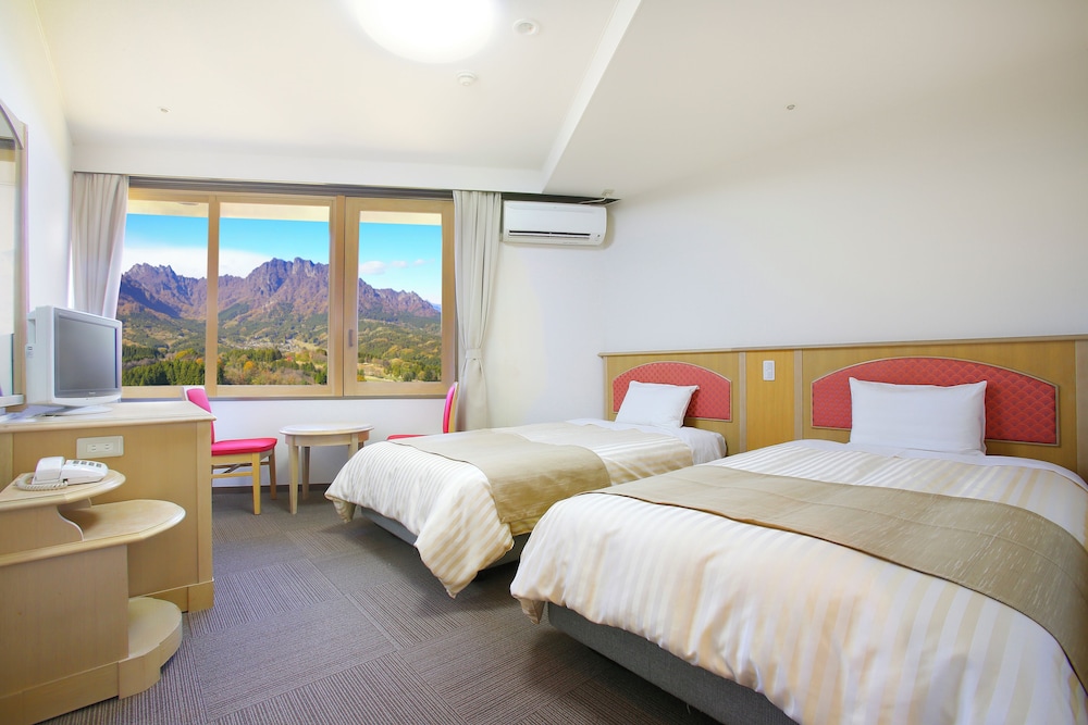 Myogi Green Hotel 4/50