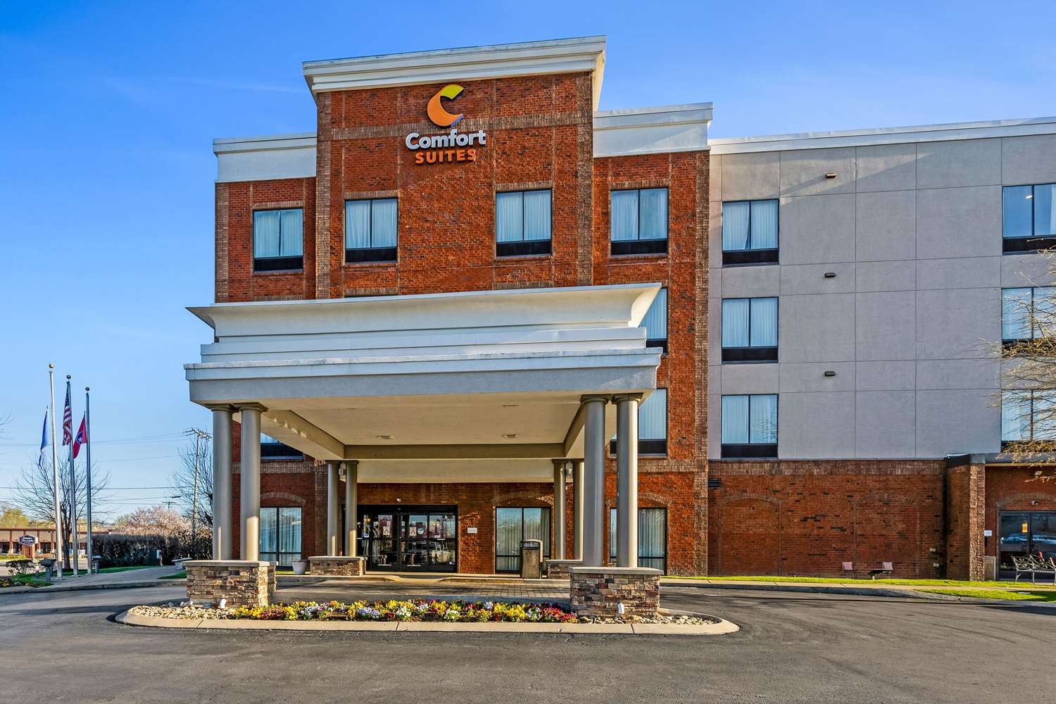 Comfort Suites Murfreesboro 15/18