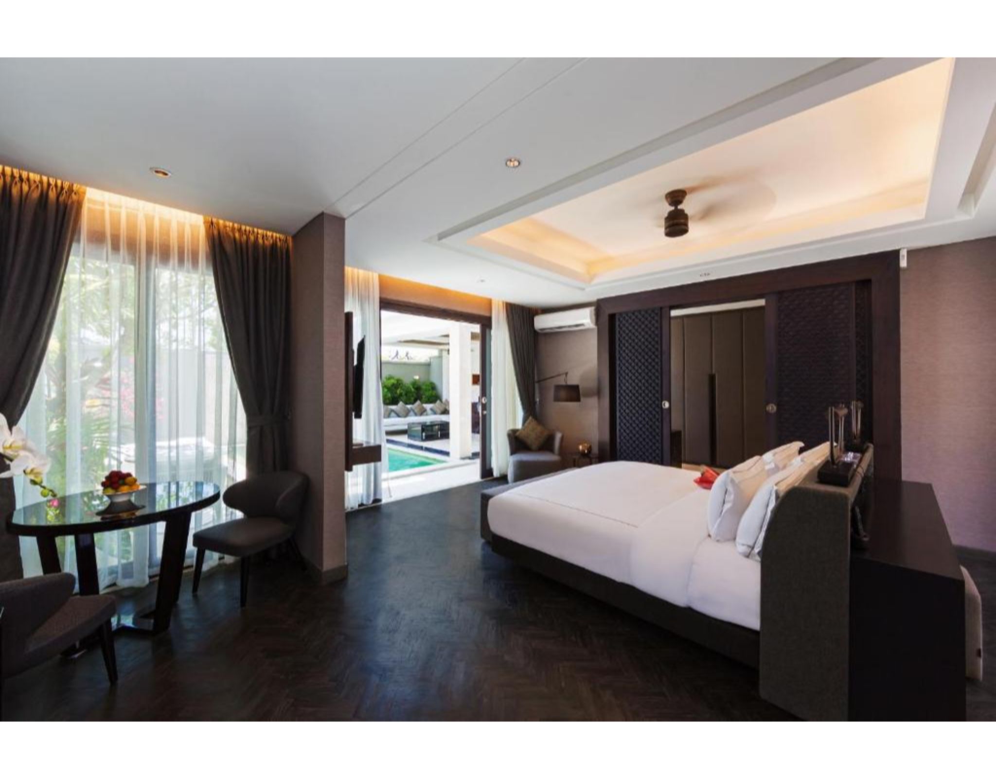 2 Bedrooms, Villa, Ocean View