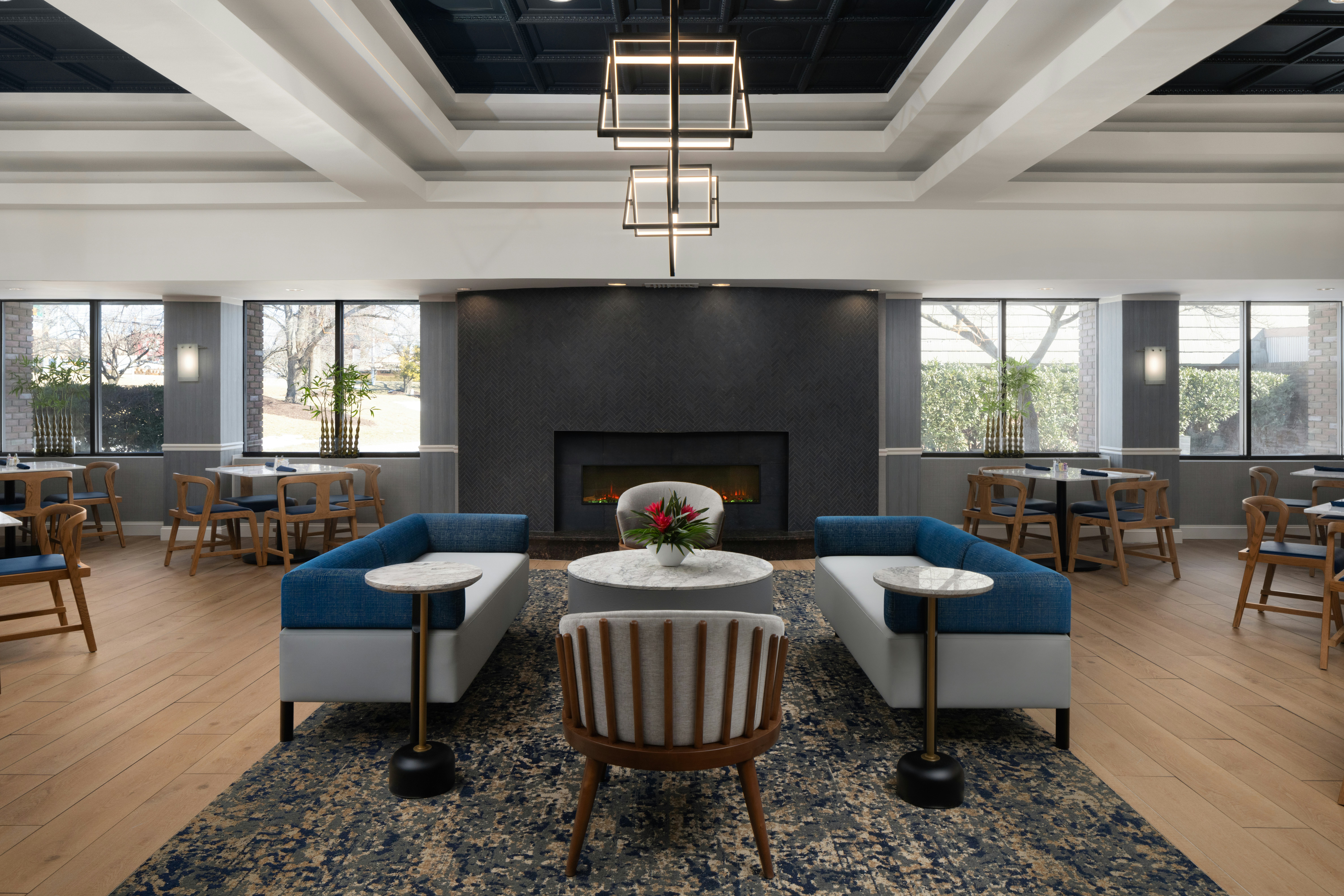 Doubletree By Hilton Hotel Baltimore North Pikesville 53/84