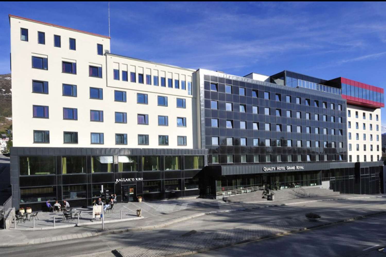 Quality Hotel Grand Royal 2/39